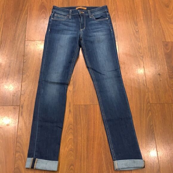 Joe’s Jeans Mid Rise Skinny in Lindz Size 27 - Picture 2 of 3
